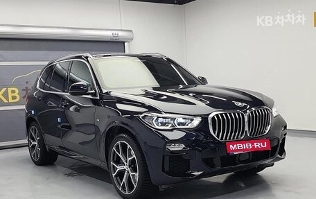 BMW X5, 2021 год, 5 200 000 рублей, 4 фотография