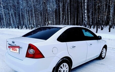 Ford Focus II рестайлинг, 2008 год, 540 000 рублей, 4 фотография