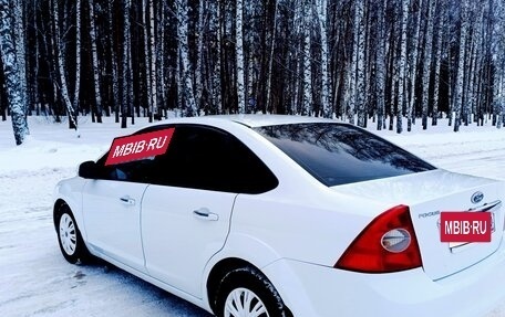 Ford Focus II рестайлинг, 2008 год, 540 000 рублей, 5 фотография