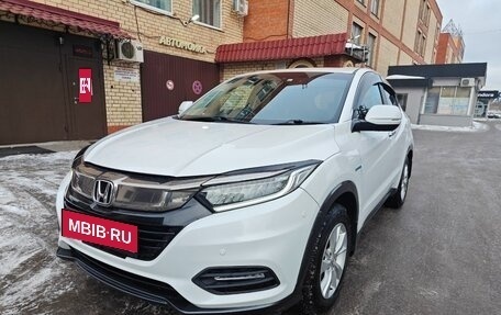 Honda Vezel, 2019 год, 1 750 000 рублей, 3 фотография