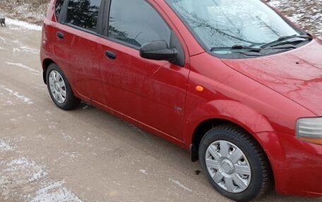 Chevrolet Aveo III, 2005 год, 320 000 рублей, 3 фотография