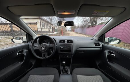 Volkswagen Polo VI (EU Market), 2010 год, 750 000 рублей, 16 фотография