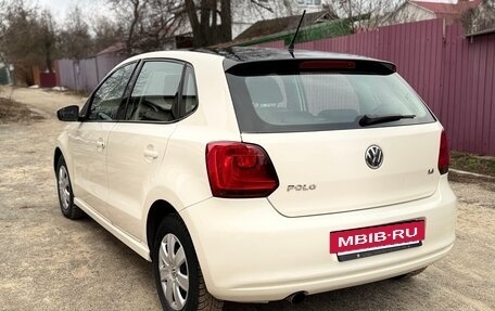 Volkswagen Polo VI (EU Market), 2010 год, 750 000 рублей, 6 фотография