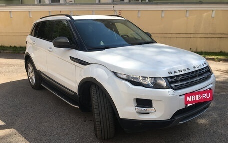 Land Rover Range Rover Evoque I, 2014 год, 2 600 000 рублей, 2 фотография