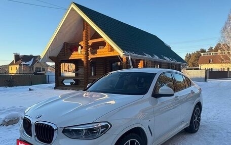 BMW X4, 2021 год, 6 900 000 рублей, 5 фотография