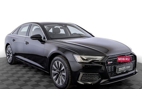 Audi A6, 2021 год, 5 300 000 рублей, 3 фотография