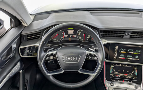 Audi A6, 2021 год, 5 300 000 рублей, 23 фотография