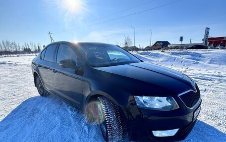 Skoda Octavia, 2014 год, 1 200 000 рублей, 2 фотография