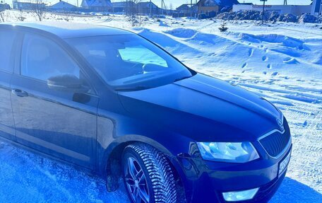 Skoda Octavia, 2014 год, 1 200 000 рублей, 8 фотография