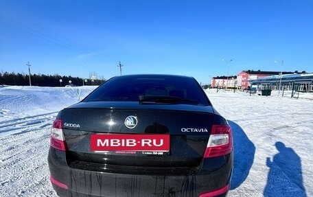 Skoda Octavia, 2014 год, 1 200 000 рублей, 3 фотография