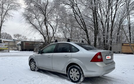 Ford Focus II рестайлинг, 2008 год, 550 000 рублей, 5 фотография