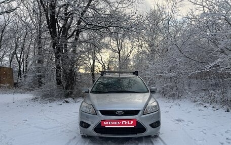 Ford Focus II рестайлинг, 2008 год, 550 000 рублей, 2 фотография