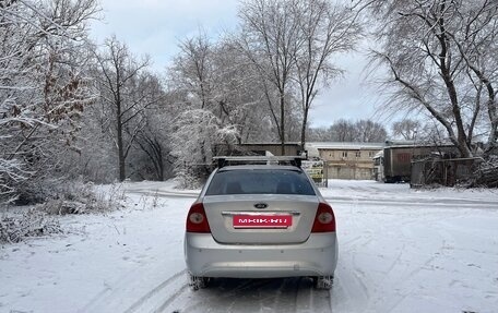 Ford Focus II рестайлинг, 2008 год, 550 000 рублей, 4 фотография