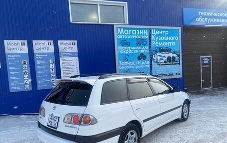 Toyota Caldina, 1999 год, 560 000 рублей, 3 фотография