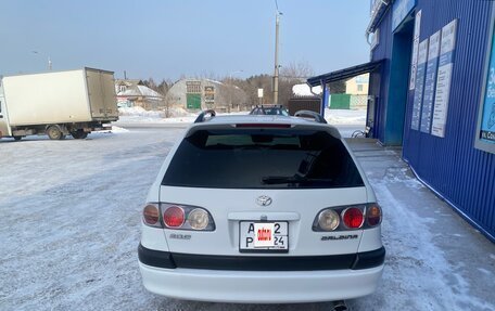 Toyota Caldina, 1999 год, 560 000 рублей, 8 фотография