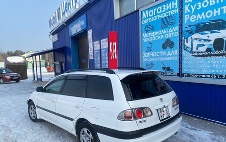 Toyota Caldina, 1999 год, 560 000 рублей, 6 фотография