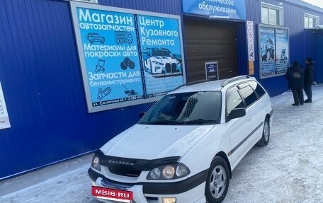 Toyota Caldina, 1999 год, 560 000 рублей, 4 фотография