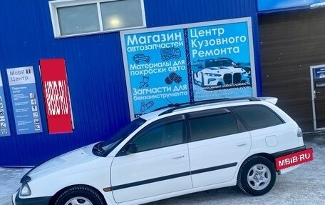 Toyota Caldina, 1999 год, 560 000 рублей, 5 фотография