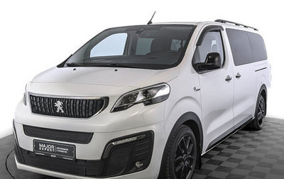 Peugeot Traveller I, 2021 год, 4 280 000 рублей, 1 фотография