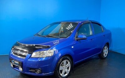 Chevrolet Aveo III, 2008 год, 470 000 рублей, 1 фотография