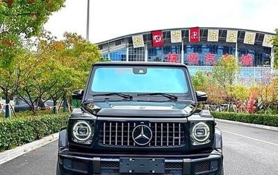 Mercedes-Benz G-Класс W463 рестайлинг _iii, 2021 год, 13 500 000 рублей, 1 фотография