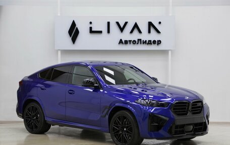 BMW X6 M, 2023 год, 20 499 000 рублей, 1 фотография