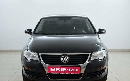 Volkswagen Passat B6, 2008 год, 565 000 рублей, 2 фотография