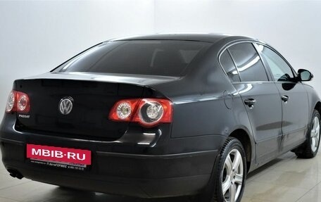 Volkswagen Passat B6, 2008 год, 565 000 рублей, 4 фотография