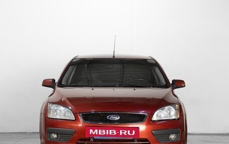 Ford Focus II рестайлинг, 2007 год, 619 000 рублей, 3 фотография