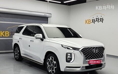 Hyundai Palisade I, 2021 год, 3 200 000 рублей, 4 фотография