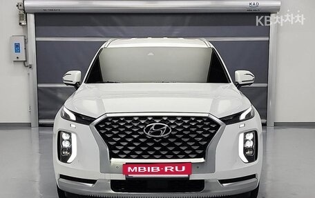 Hyundai Palisade I, 2021 год, 3 200 000 рублей, 2 фотография