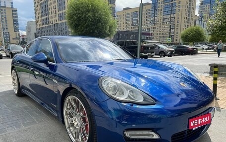 Porsche Panamera II рестайлинг, 2009 год, 4 698 000 рублей, 2 фотография