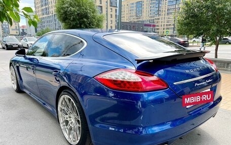 Porsche Panamera II рестайлинг, 2009 год, 4 698 000 рублей, 8 фотография