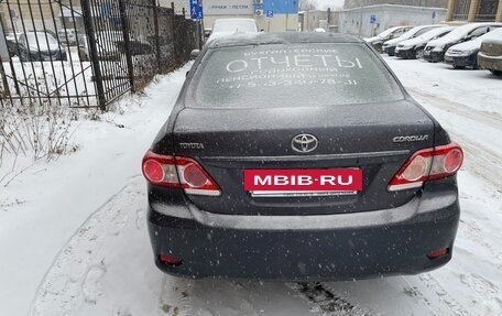 Toyota Corolla, 2013 год, 1 150 000 рублей, 3 фотография