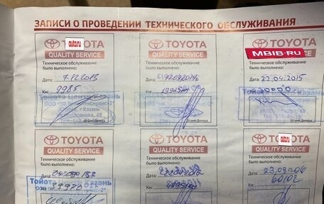 Toyota Corolla, 2013 год, 1 150 000 рублей, 22 фотография