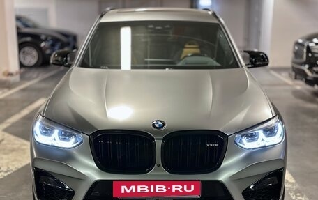 BMW X3 M, 2019 год, 7 500 000 рублей, 2 фотография