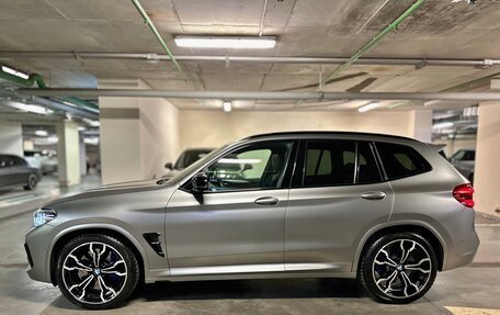 BMW X3 M, 2019 год, 7 500 000 рублей, 5 фотография