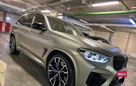 BMW X3 M, 2019 год, 7 500 000 рублей, 11 фотография