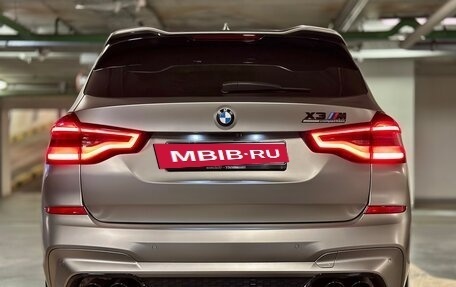 BMW X3 M, 2019 год, 7 500 000 рублей, 9 фотография