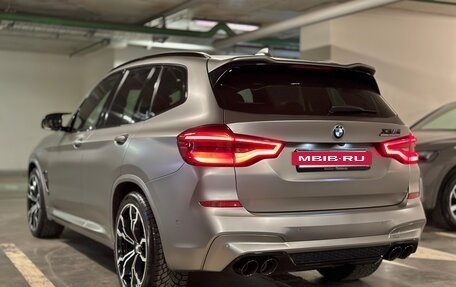 BMW X3 M, 2019 год, 7 500 000 рублей, 7 фотография