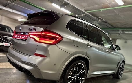 BMW X3 M, 2019 год, 7 500 000 рублей, 10 фотография