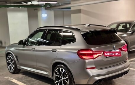 BMW X3 M, 2019 год, 7 500 000 рублей, 6 фотография