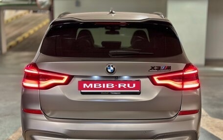 BMW X3 M, 2019 год, 7 500 000 рублей, 8 фотография