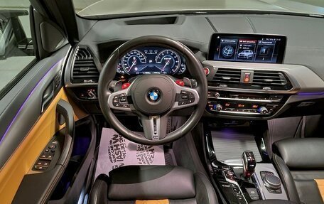 BMW X3 M, 2019 год, 7 500 000 рублей, 26 фотография