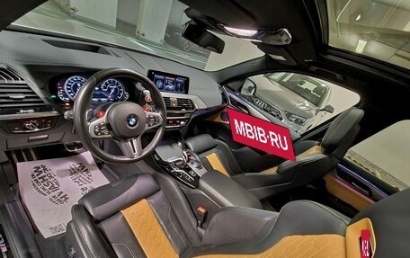 BMW X3 M, 2019 год, 7 500 000 рублей, 24 фотография