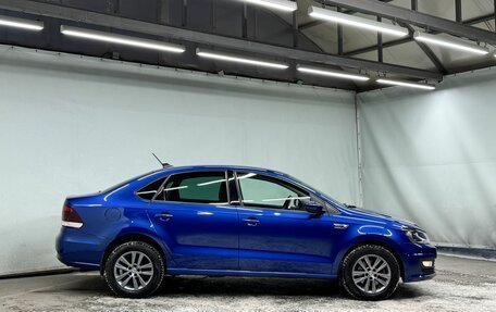 Volkswagen Polo VI (EU Market), 2019 год, 1 420 000 рублей, 9 фотография