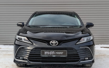 Toyota Camry, 2021 год, 2 899 000 рублей, 2 фотография