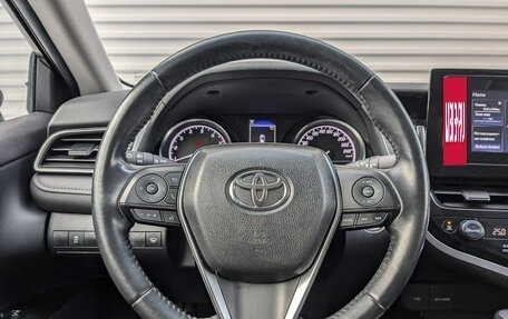 Toyota Camry, 2021 год, 2 899 000 рублей, 14 фотография