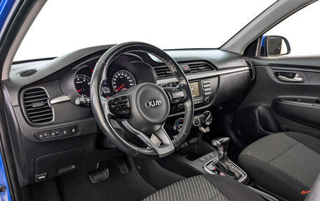 KIA Rio IV, 2020 год, 1 085 000 рублей, 14 фотография