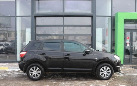 Nissan Qashqai, 2013 год, 1 288 000 рублей, 6 фотография